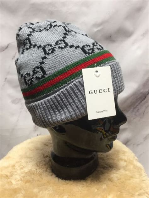 cheap gucci beanie uk|vintage gucci beanie.